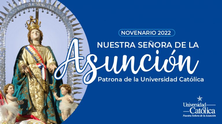 Novenario A Nuestra Se Ora De La Asunci N Patrona De La Universidad