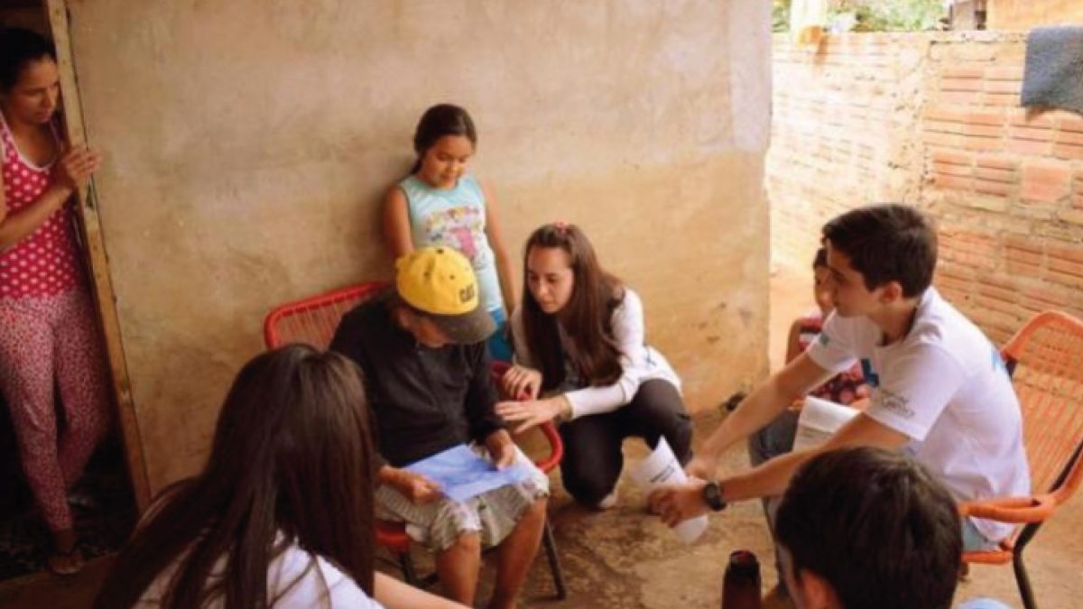 Convocan a misionar en el Bañado Sur