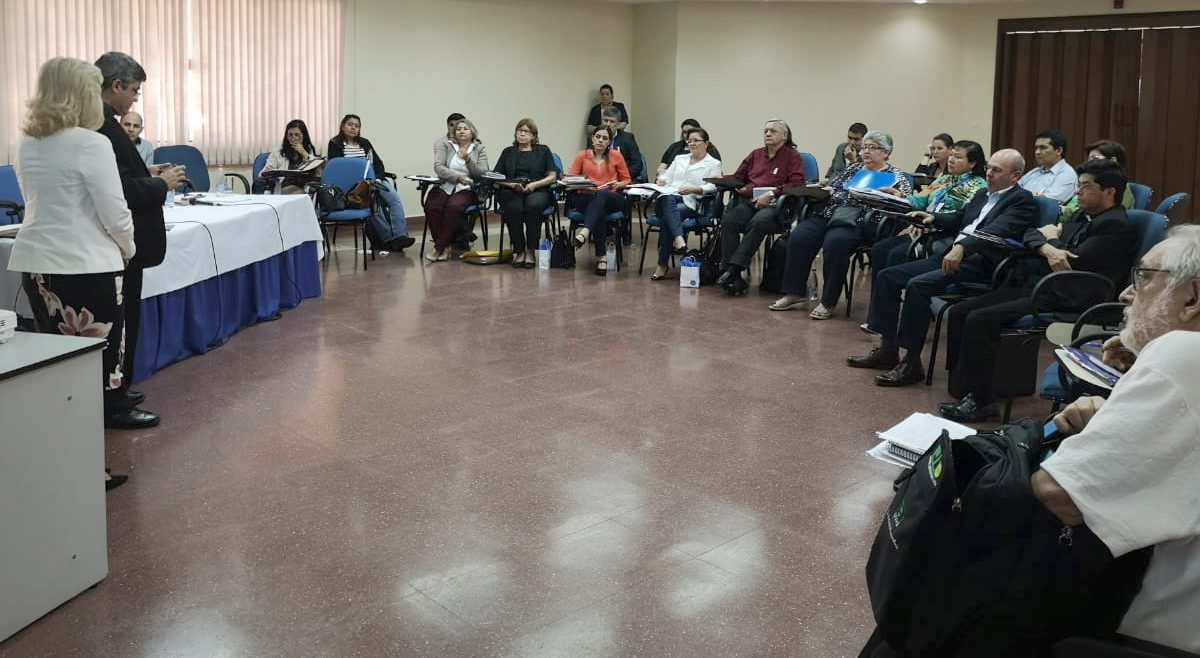 Reunión de Autoridades Académicas de la UC de todo el país