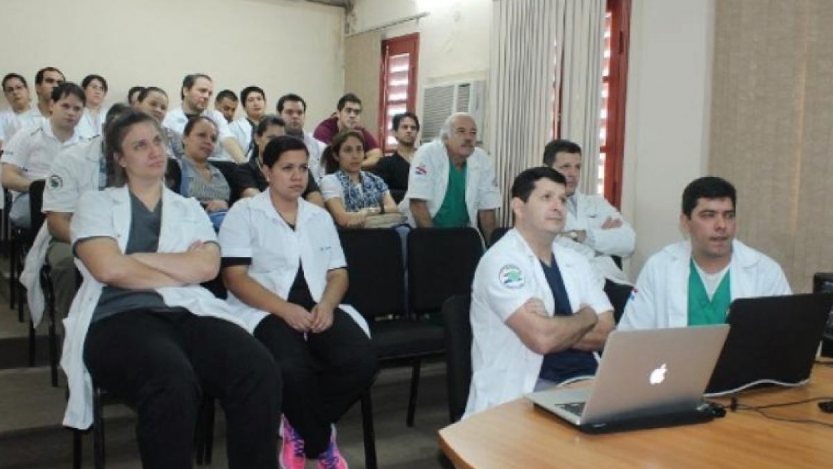 ¿Cómo un médico paraguayo enfrenta la violencia social?