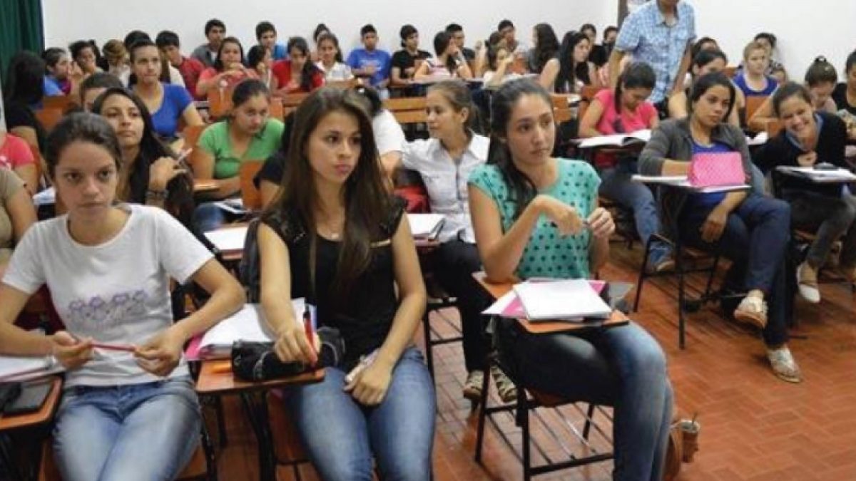 400 nuevos alumnos en Villarrica