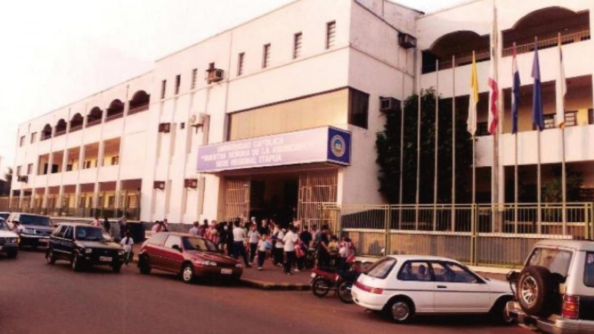 Campus de Itapúa festeja su 54o. aniversario