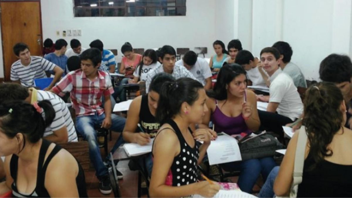 Inicia Curso de Admisión en Cnel. Oviedo