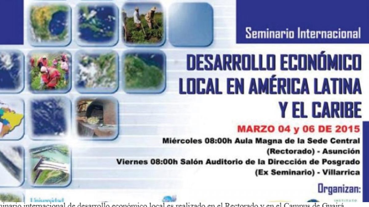 Debaten rol de universidades en desarrollo regional