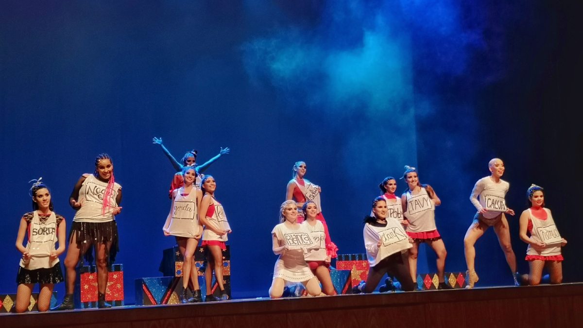 El mensaje que dejó el equipo ganador del UC Dance