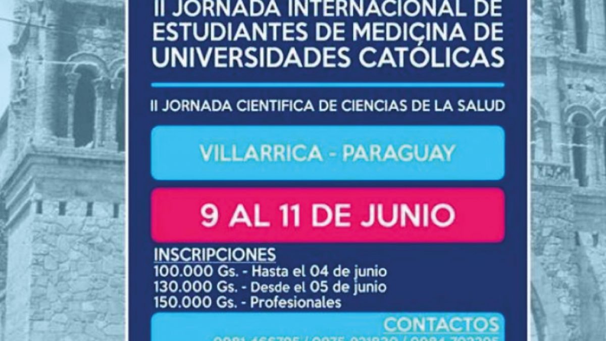 Jornadas internacionales de Salud promueven investigación