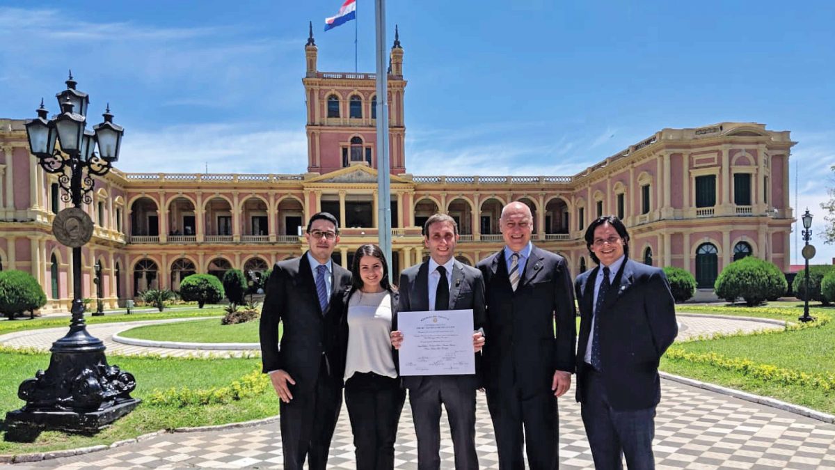 Ing. Informáticos de la UC son galardonados en el Premio Nacional de Ciencia 2018