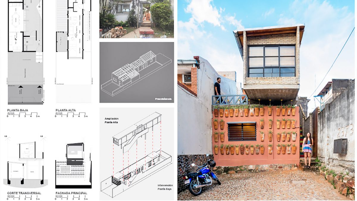 Docentes y egresados de Arquitectura – Itapúa logran primer premio en Bienal de Quito