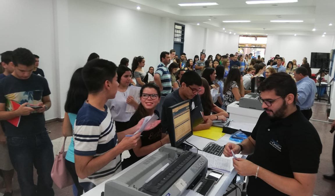 UC inicia el periodo de inscripciones para el periodo 2019