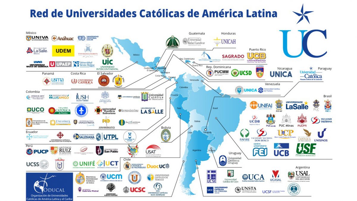 La UC integra la mayor red de universidades de América Latina y el Caribe