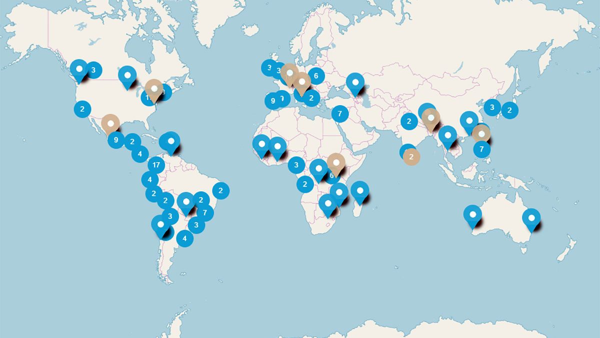 La UC es miembro de la mayor Federación de Universidades Católicas del mundo