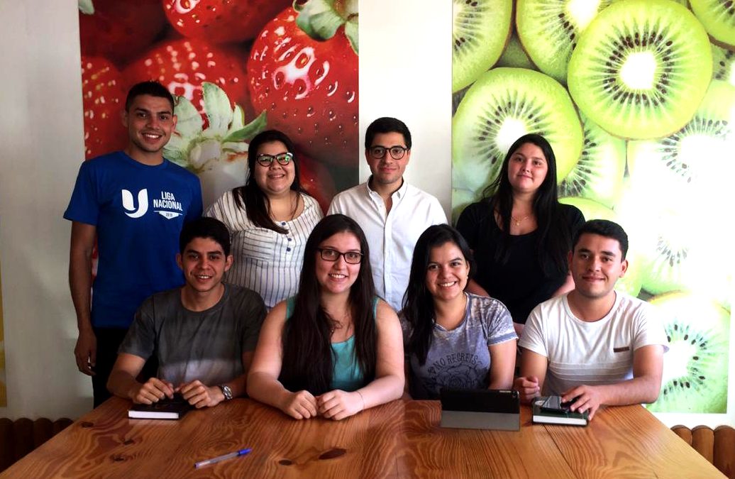 Dialogo de representantes estudiantiles de la UC de varias regiones del país