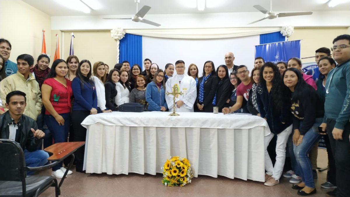 Celebración del Día de la Enfermera en PJC