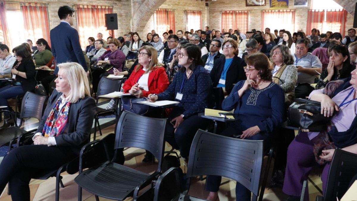 II Encuentro de Autoridades 2019 “Identidad y Sentido de nuestra Universidad Católica”