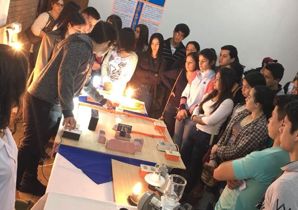 La Universidad Católica, sede Guairá invita a la Expo Carreras 2019