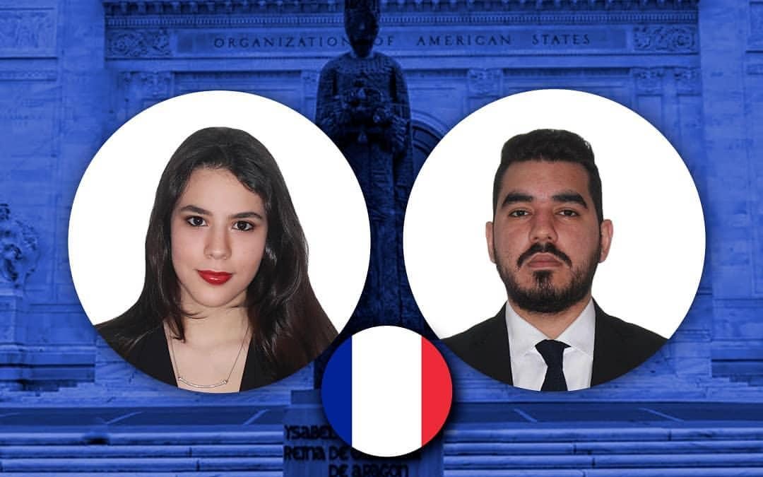 Estudiantes de la UC participaron del Primer Modelo Virtual del Consejo Permanente de la OEA