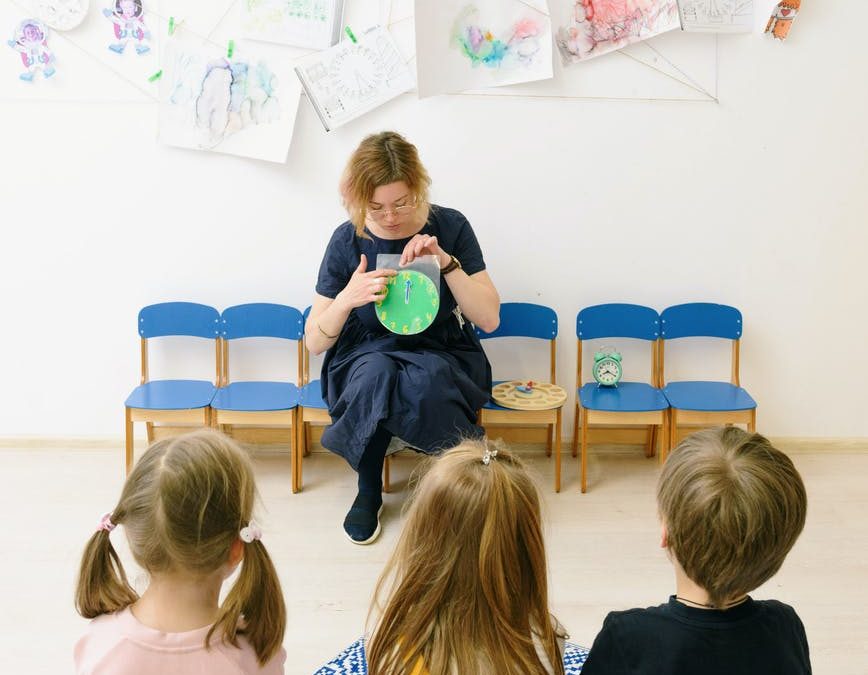 Taller «La importancia de la estimulación temprana para el aprendizaje»