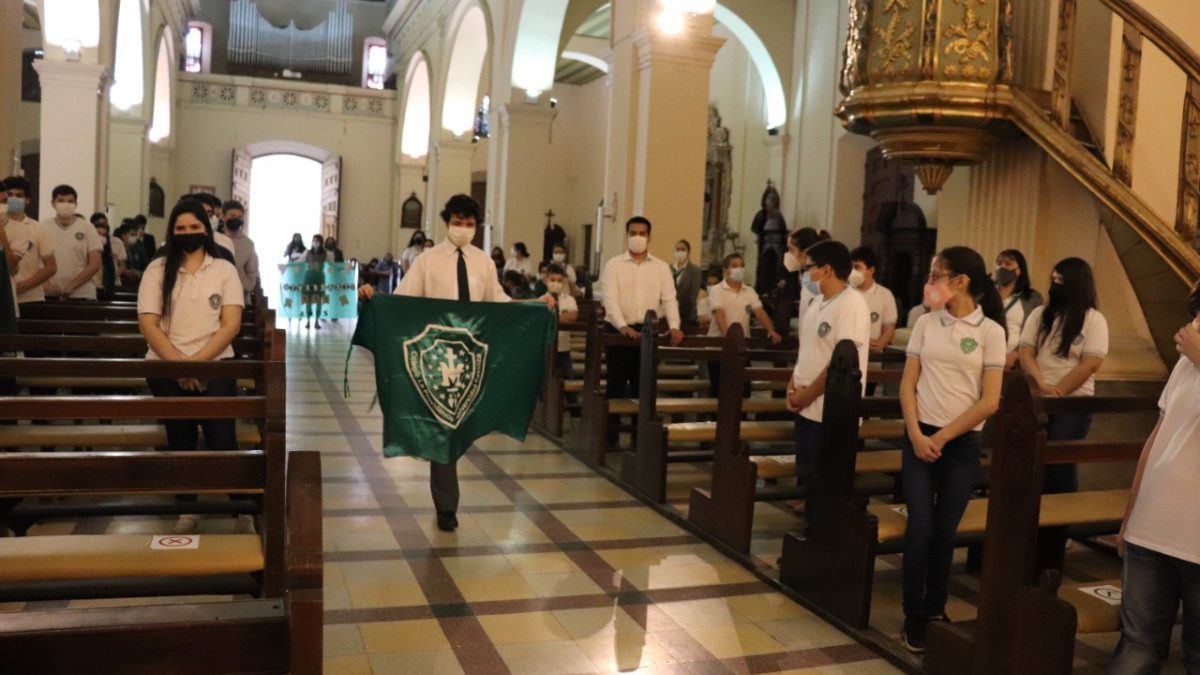 Misa de Acción de Gracias por el 139 Aniversario de La Providencia UC