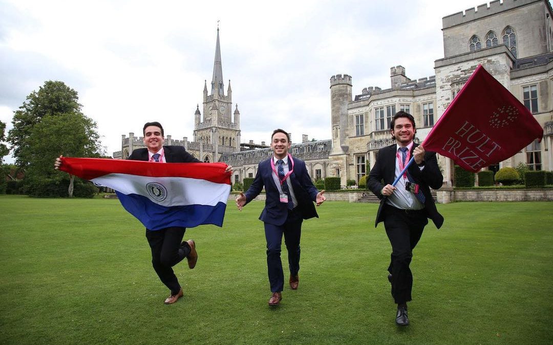 Estudiantes UC llegan a la Gran Final en la competencia internacional Hult Prize