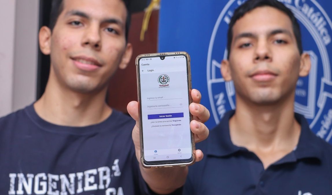 Informática de UC Itapúa creó APP de alerta para bomberos de Encarnación