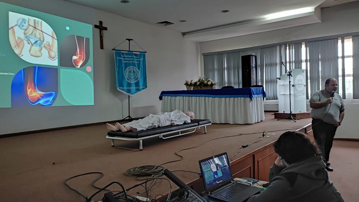 Seminario multidisciplinario por la Semana del Químico en Alto Paraná