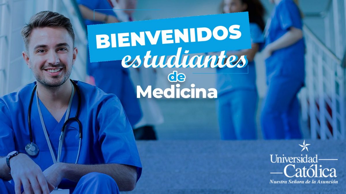 Ingresan 64 nuevos estudiantes a la carrera de Medicina