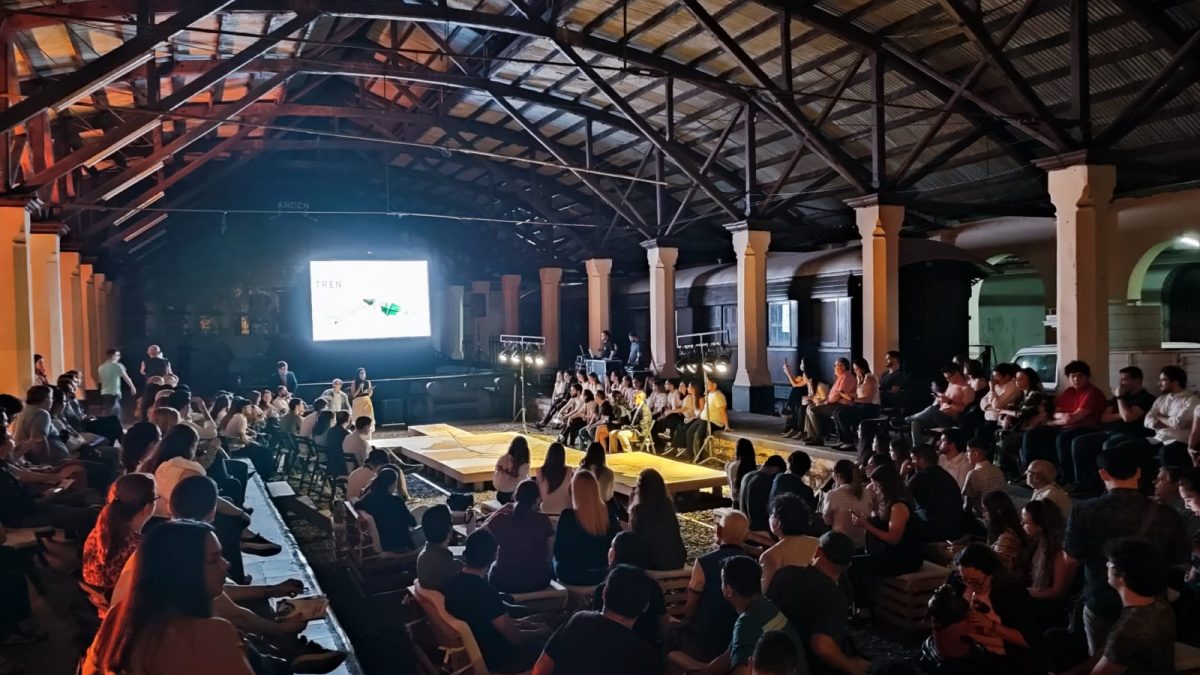 Conversatorio y Muestra «Corredor Metropolitano Tren de Cercanías»