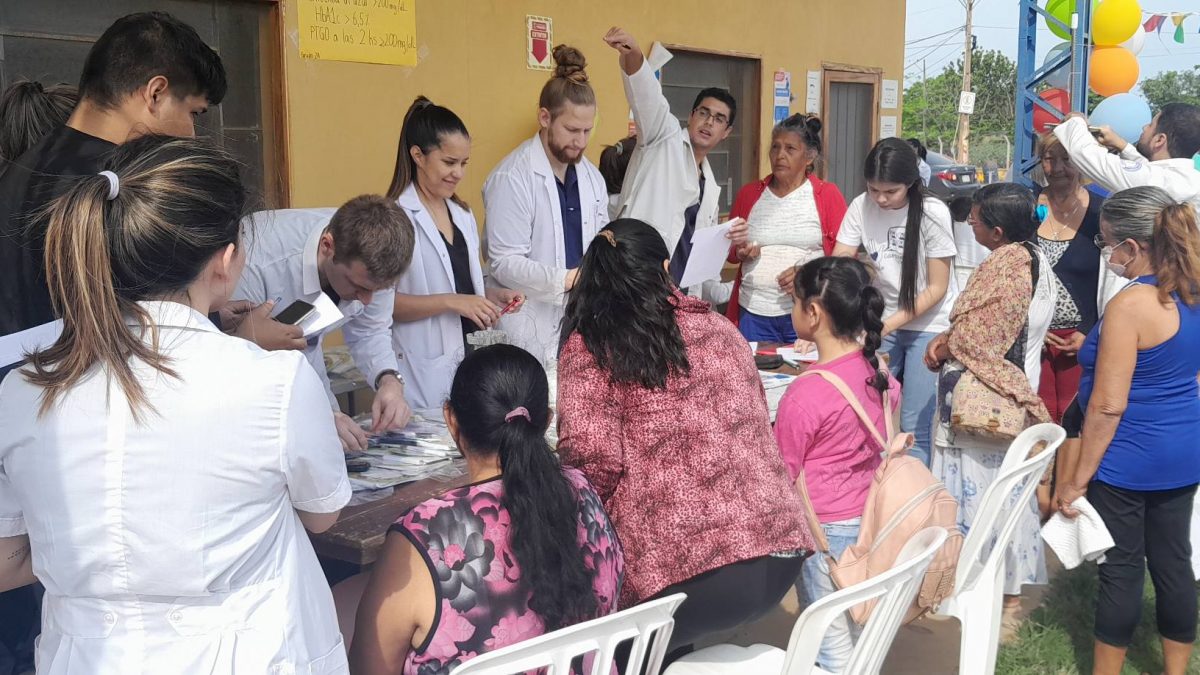 Mega evento de atención gratuita de la mano de la UC y el Club de Leones