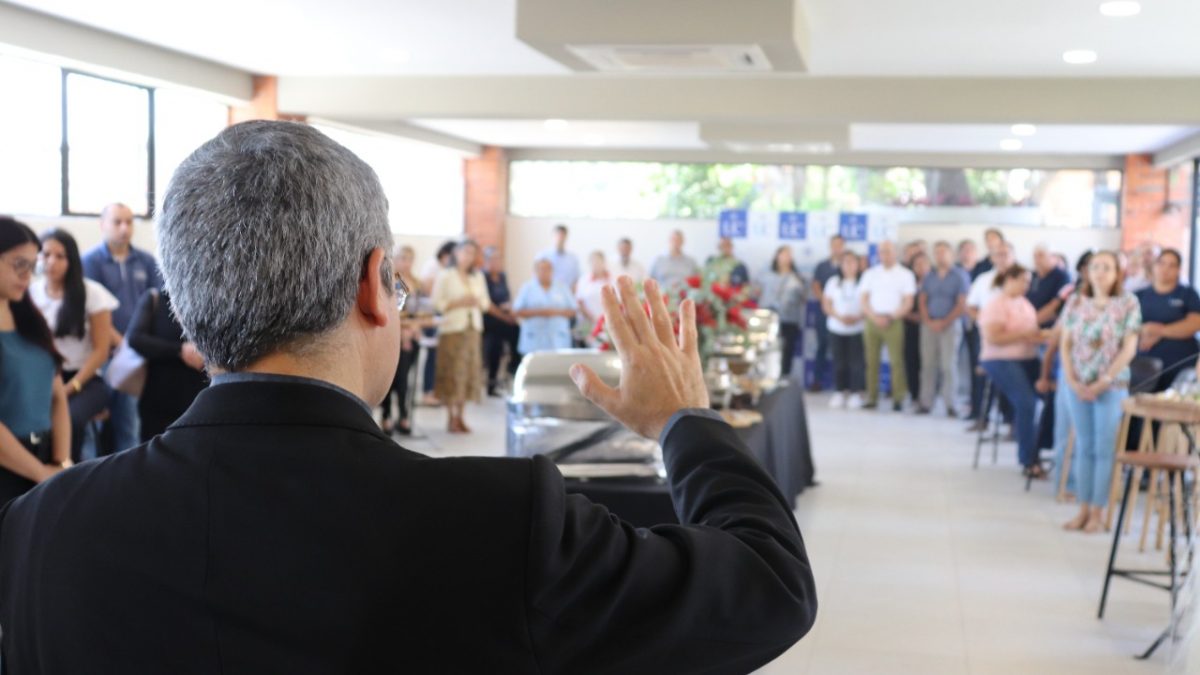 Almuerzo de Fin de Año en el Rectorado de la UC