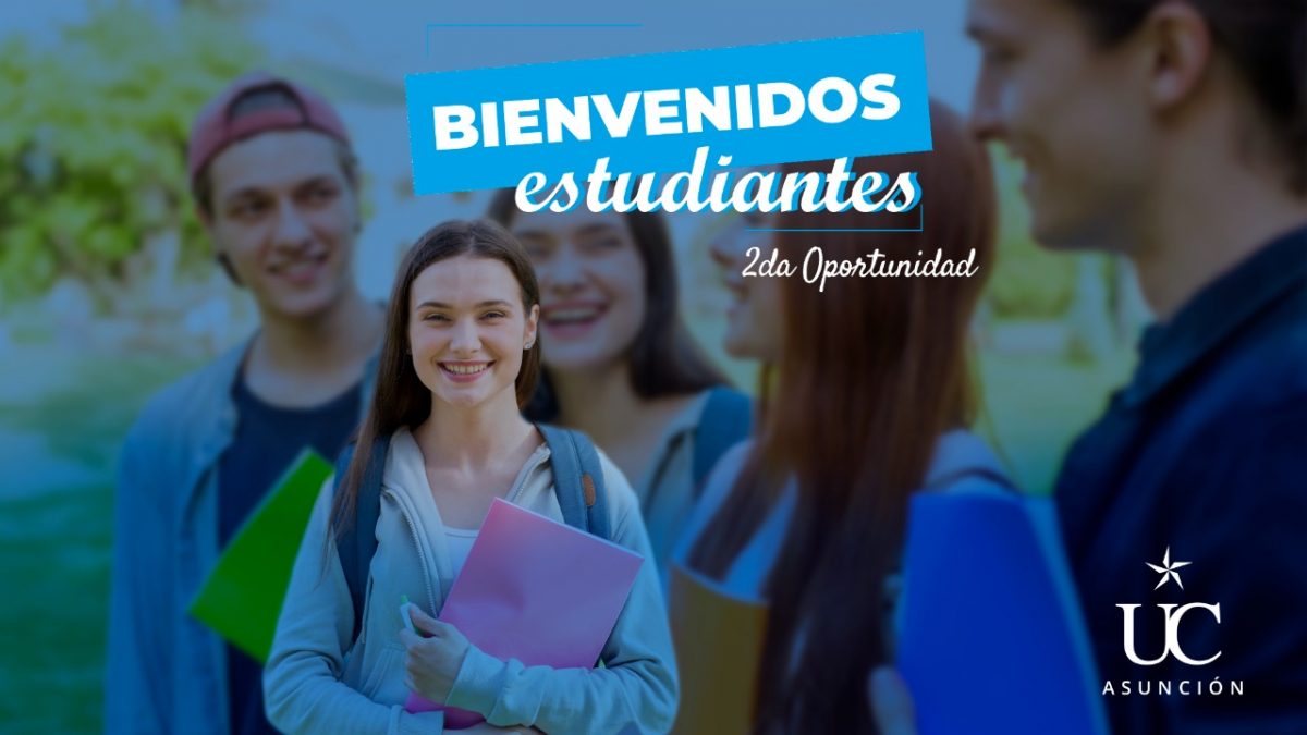 Alumnos aprobados en la segunda oportunidad del Curso de Admisión