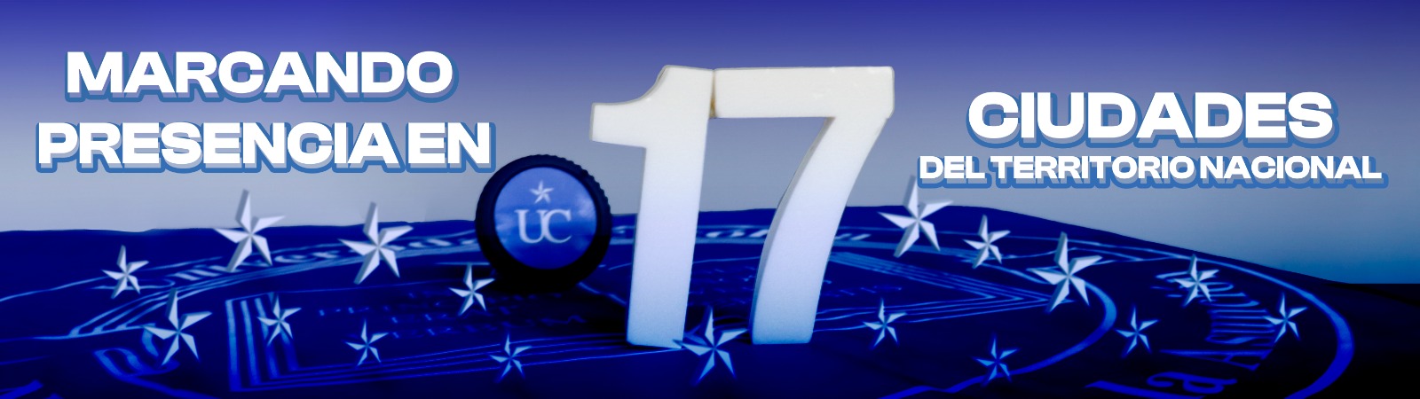 17 Sedes UC