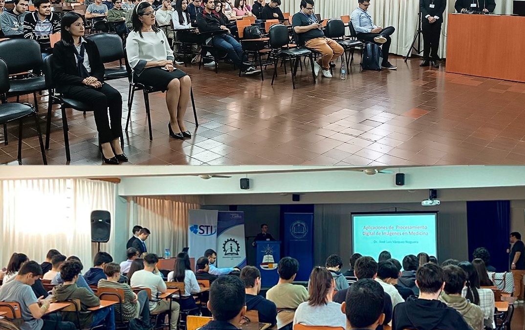 18° Edición de Seminario de Tecnología en el Campus Itapúa