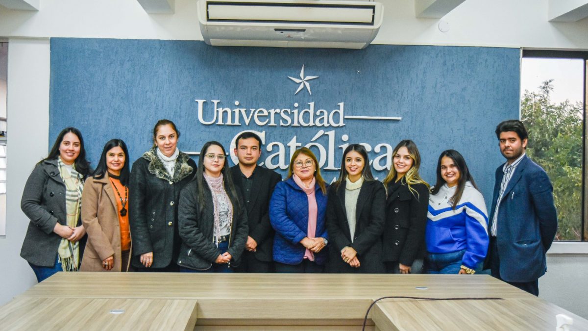 Electos nuevos representantes ante Consejo de Facultad del Campus Itapúa