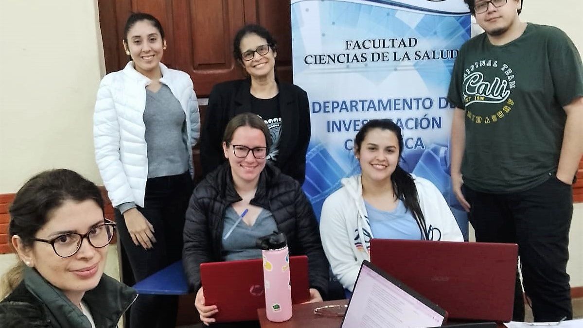 Sigue en curso taller de redacción científica