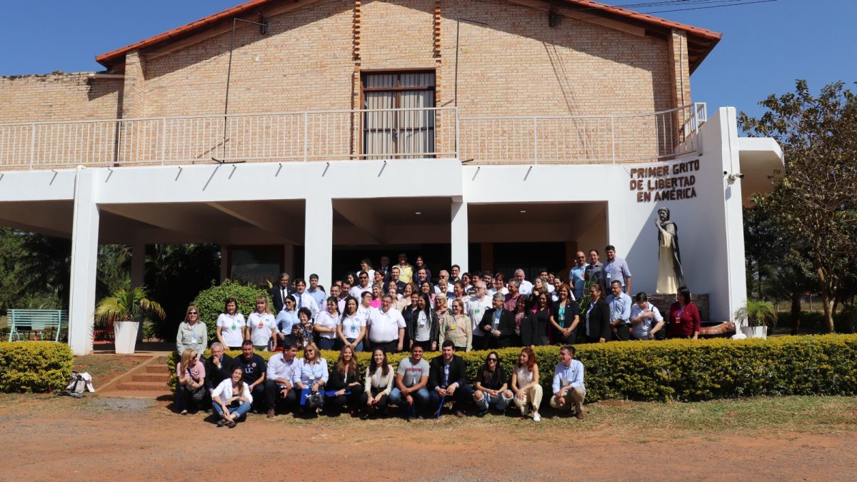 Encuentro Inter-Sedes en la UP Carapeguá apunta al fortalecimiento continuo de la UC