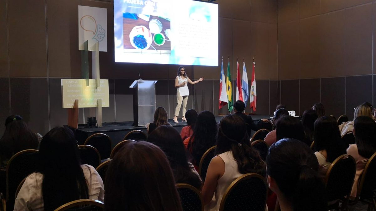 I Congreso Internacional de Fonoaudiología en Paraguay