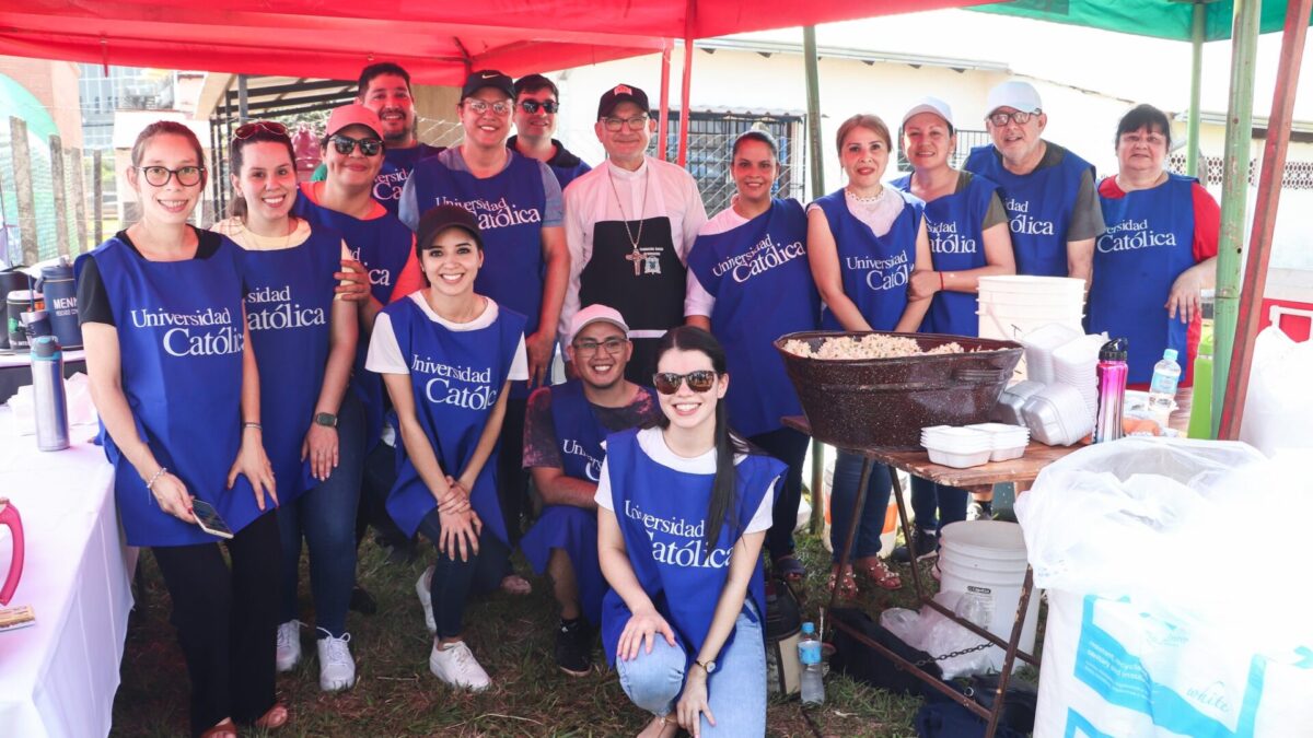 UC Campus Itapúa presente en VIII Feria Gastronómica Solidaria