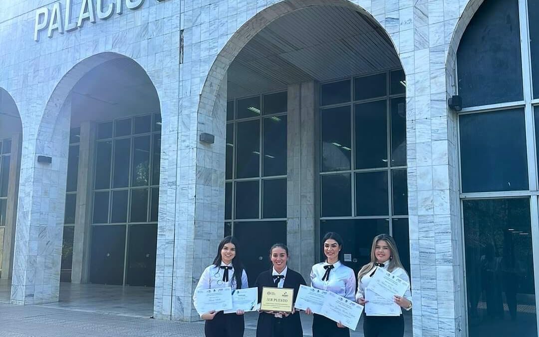 Estudiantes de Derecho ganan primer puesto en concurso Moot Court