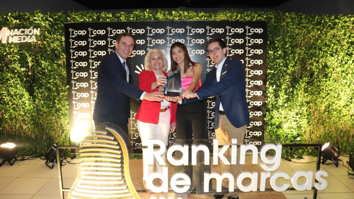 La UC fue premiada por 6° ocasión con el Gran Premio Ranking de Marcas 2023