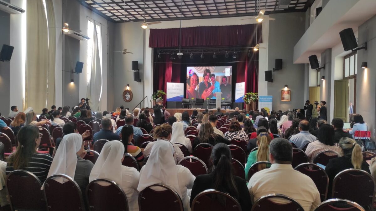 Inicia II Congreso Nacional de Educación Católica