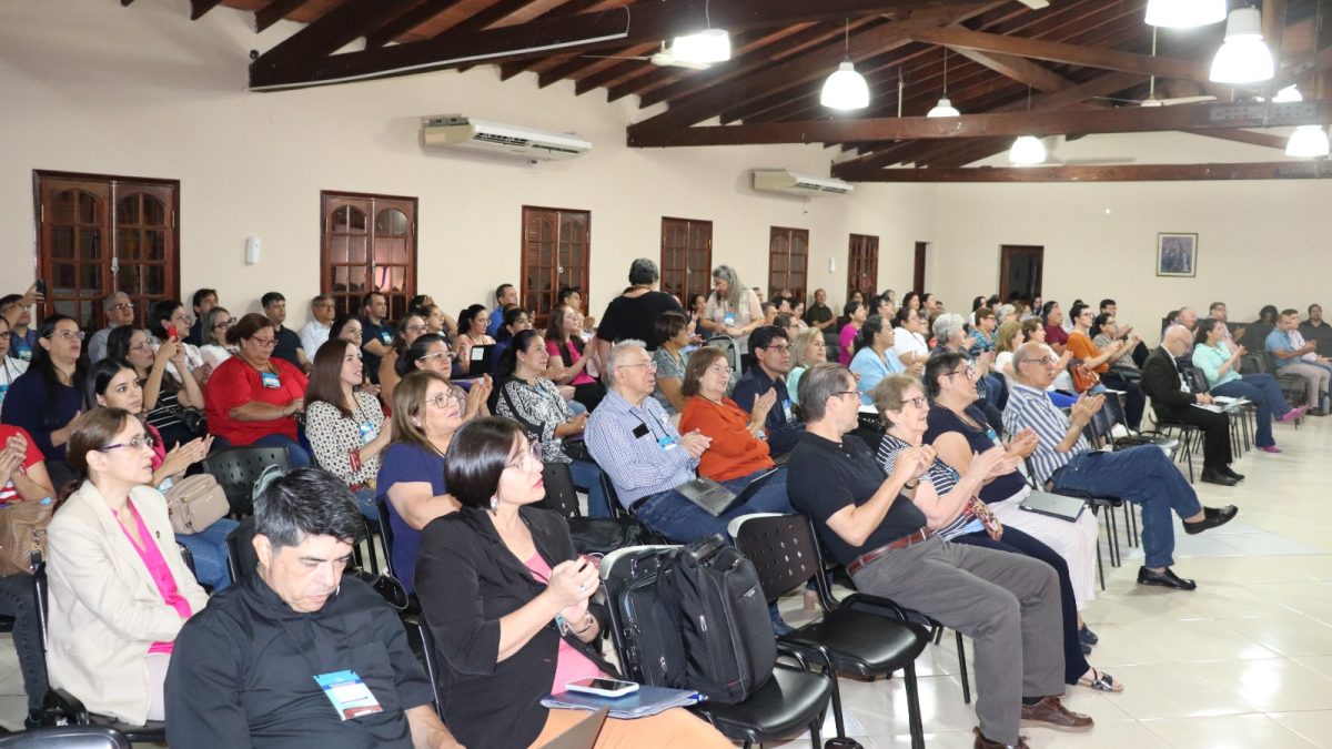 Segundo Día del Encuentro de la Comunidad Universitaria de la Universidad Católica