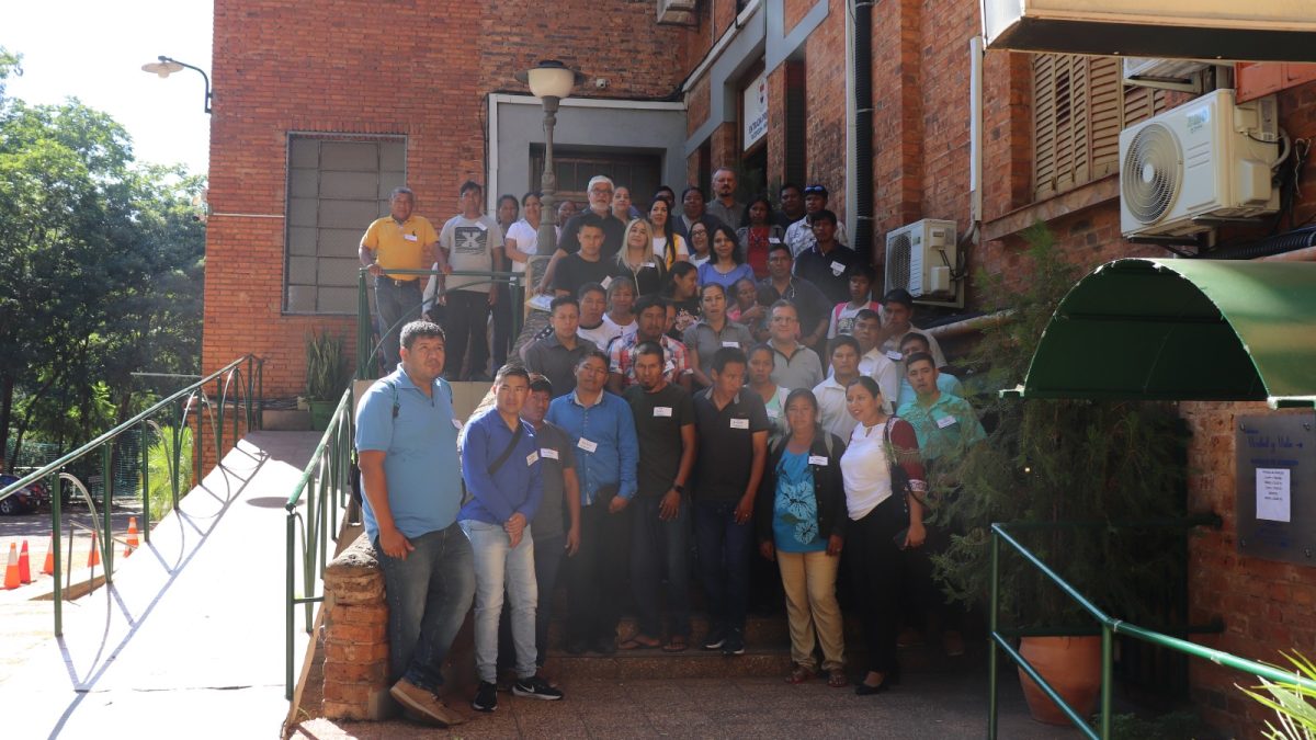 Universidad Católica da inicio al Curso de “Capacitación en Educación Intercultural para Docentes Indígenas”