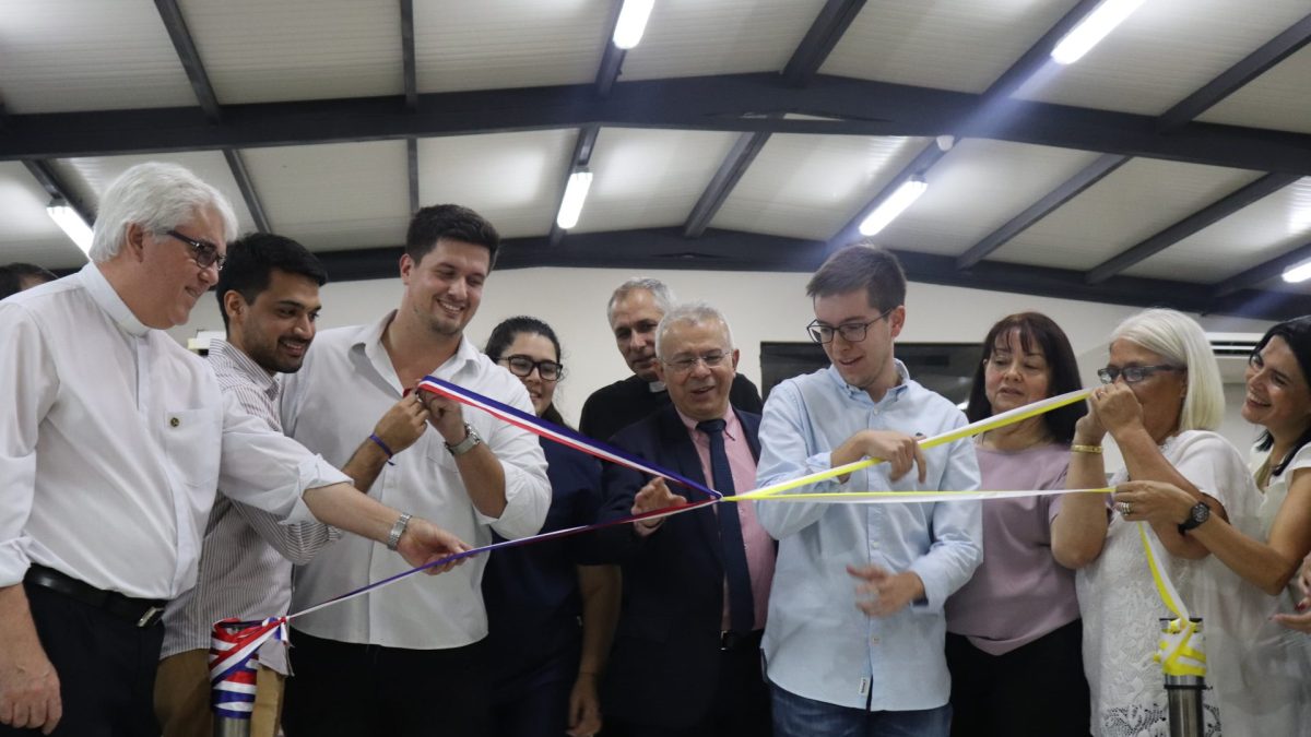 En la Sede Santa Librada se inaugura un nuevo espacio de encuentro para estudiantes de la UC