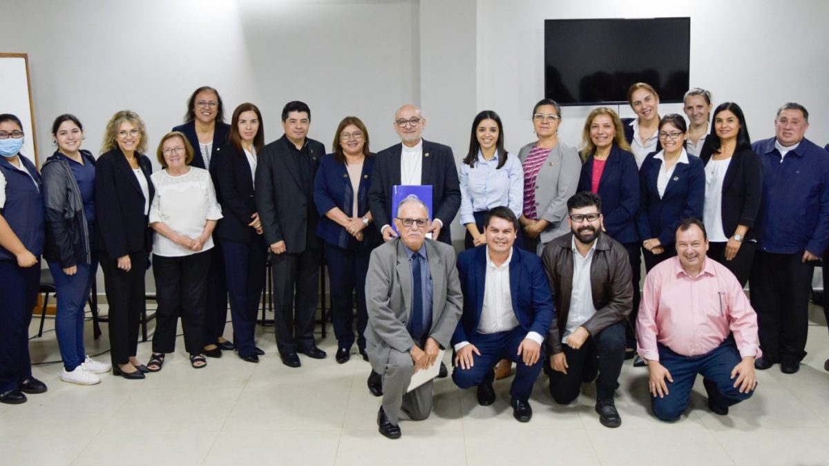 Encuentro de diálogo y reflexión con Unidades Pedagógicas UC