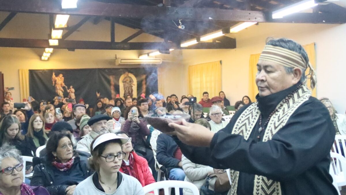 San Ignacio Guazú fue sede de la XIV Asamblea de los 30 Pueblos Jesuítas y Guaraníes