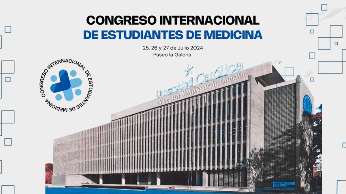 Congreso Internacional de Estudiantes de Medicina «Conectando Mentes: Innovación y Tecnología en la Salud»