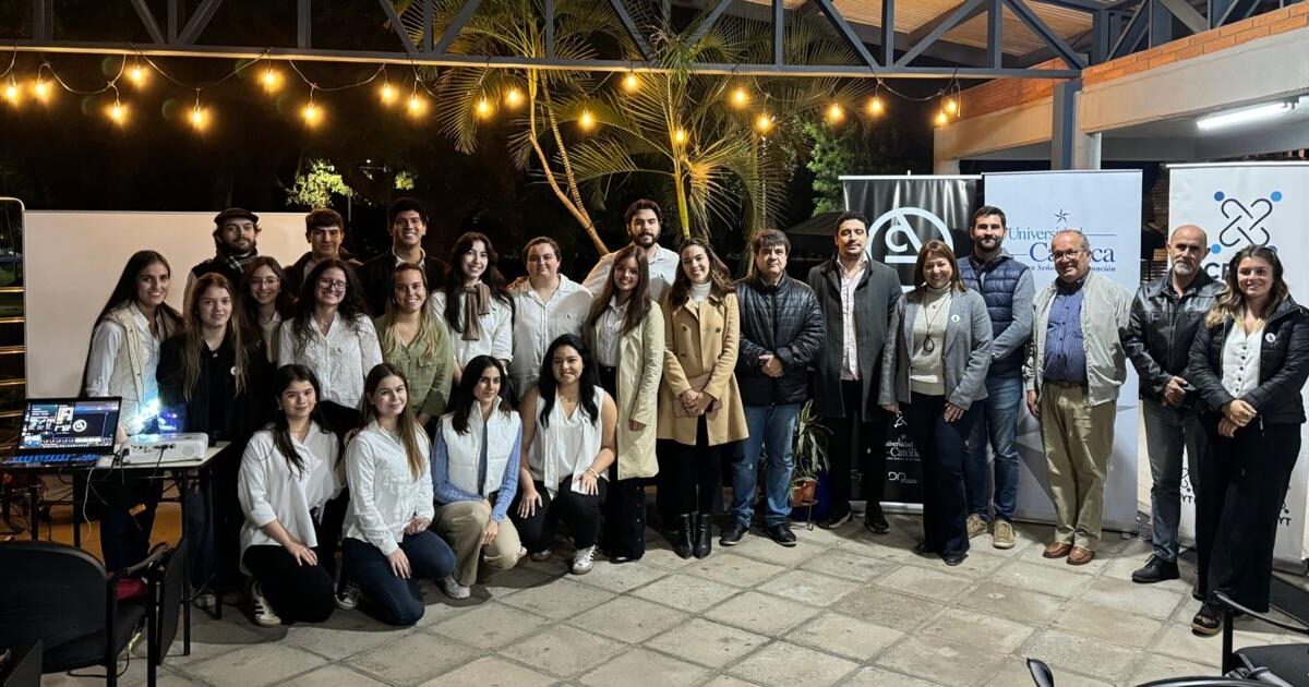 Lanzamiento de la Academica de Arquitectura en la Facultad de Ciencias y Tecnología