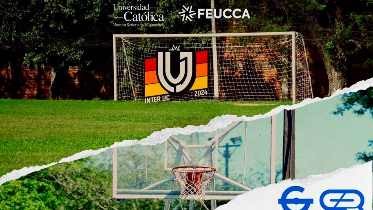 La Universidad Católica se prepara para su evento deportivo más grande del año