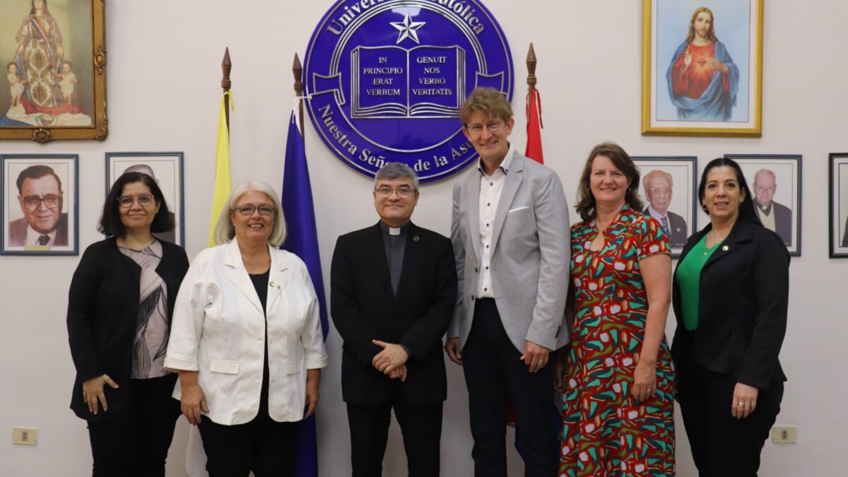 La UC ofrecerá formación en Medicina a estudiantes de Alemania a través de nueva cooperación académica