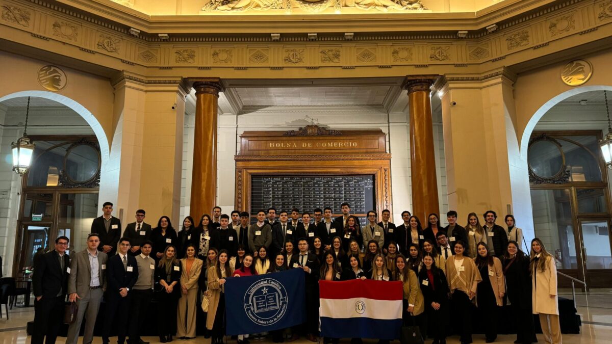 Primera Visita Técnica a la Ciudad Autónoma de Buenos Aires del Club de Economía UC